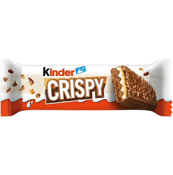 kinder - Crispy 34g